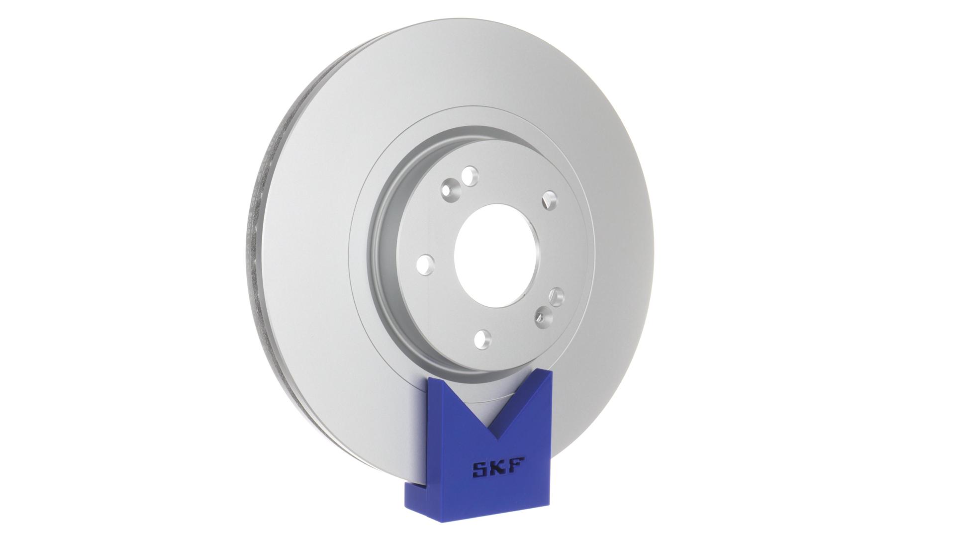 Discos de freno SKF ref. VKBD 80281 V1