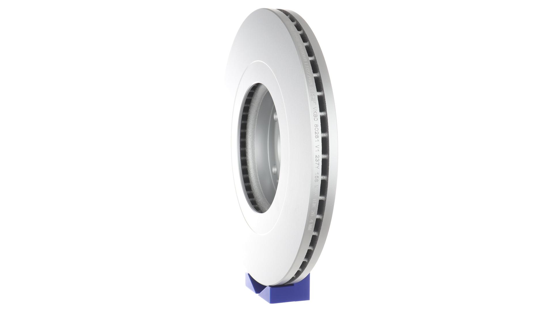 Discos de freno SKF ref. VKBD 80281 V1