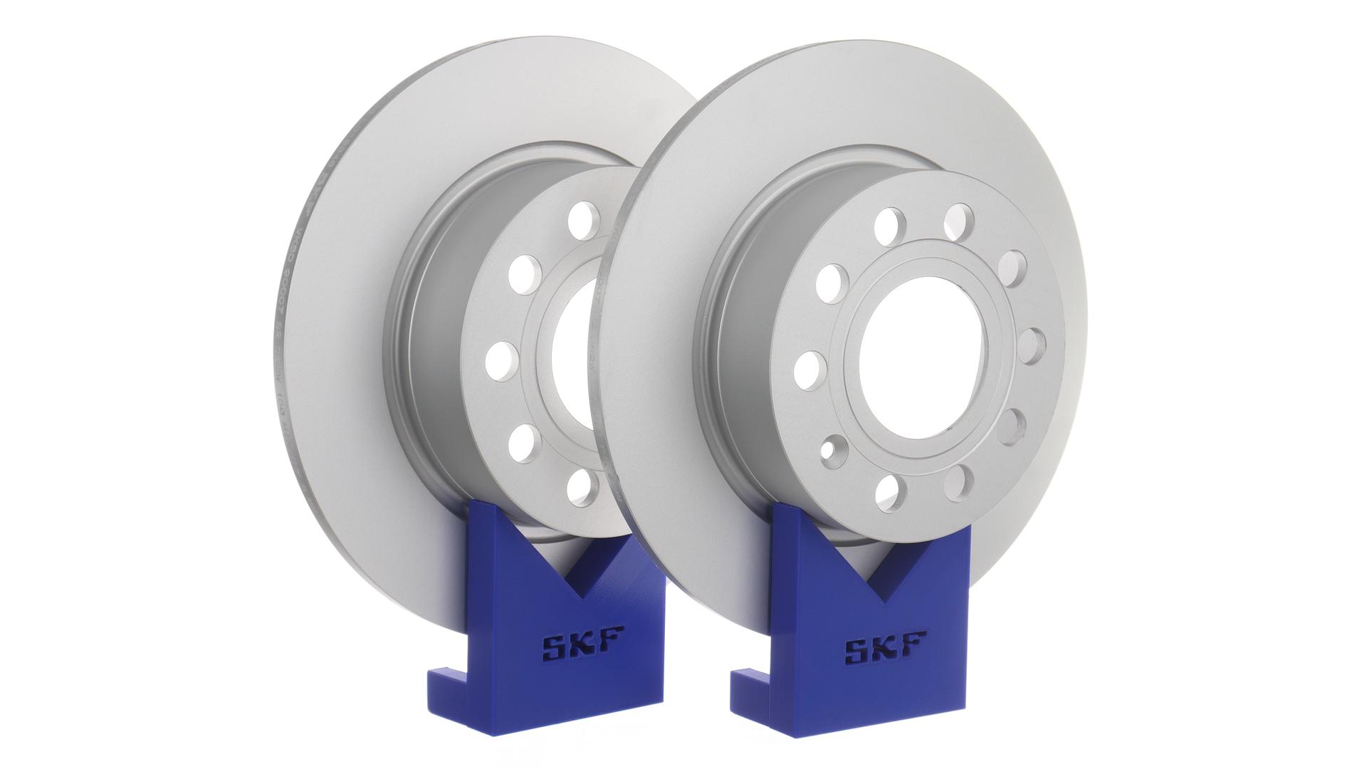 Disques de frein SKF ref. VKBD 90007 S2