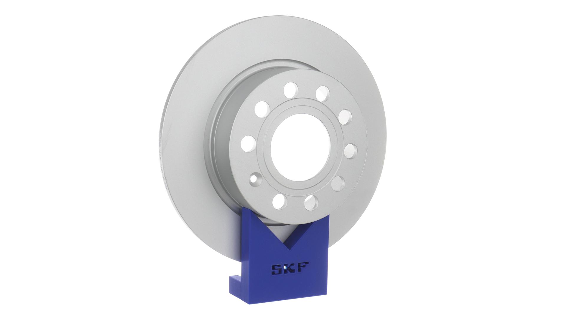 Disques de frein SKF ref. VKBD 90007 S2