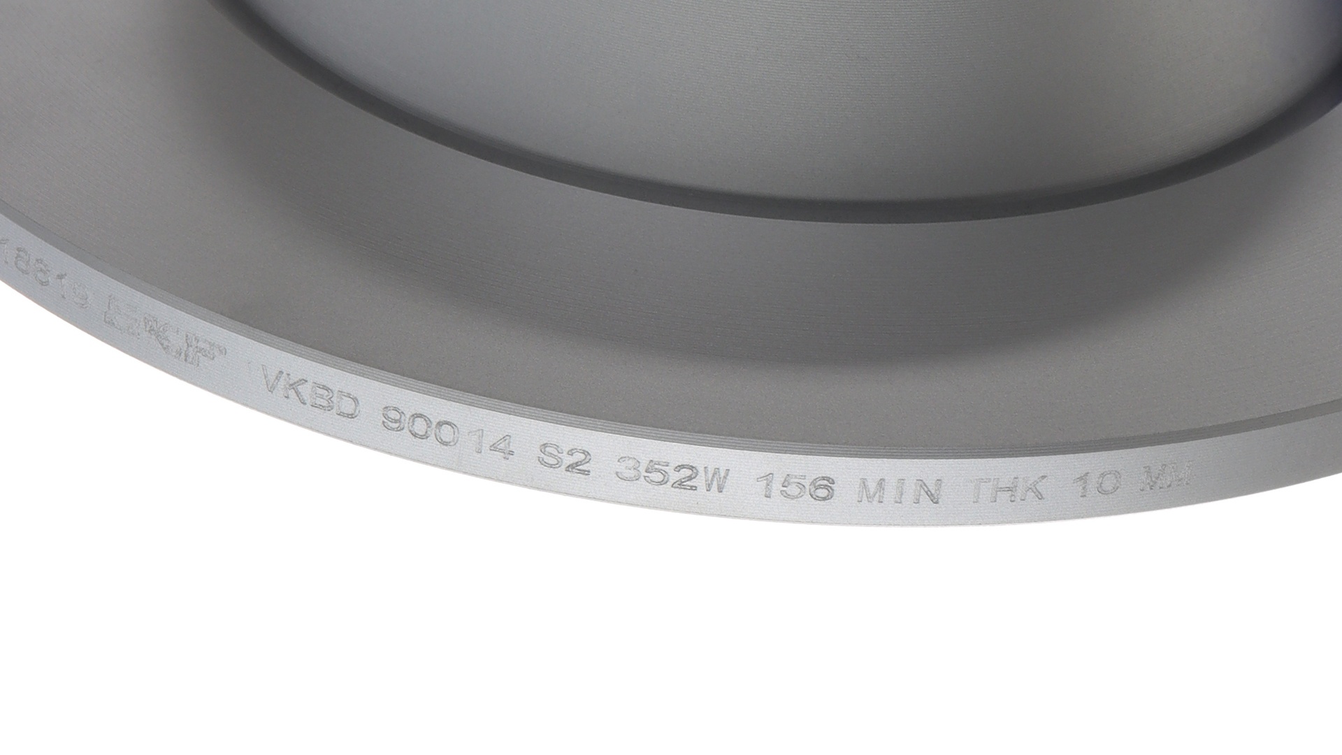 Discos de freno SKF ref. VKBD 90014 S2