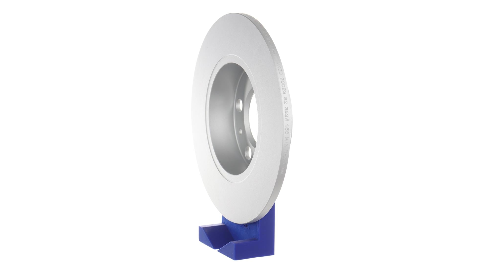 Disques de frein SKF ref. VKBD 90023 S2