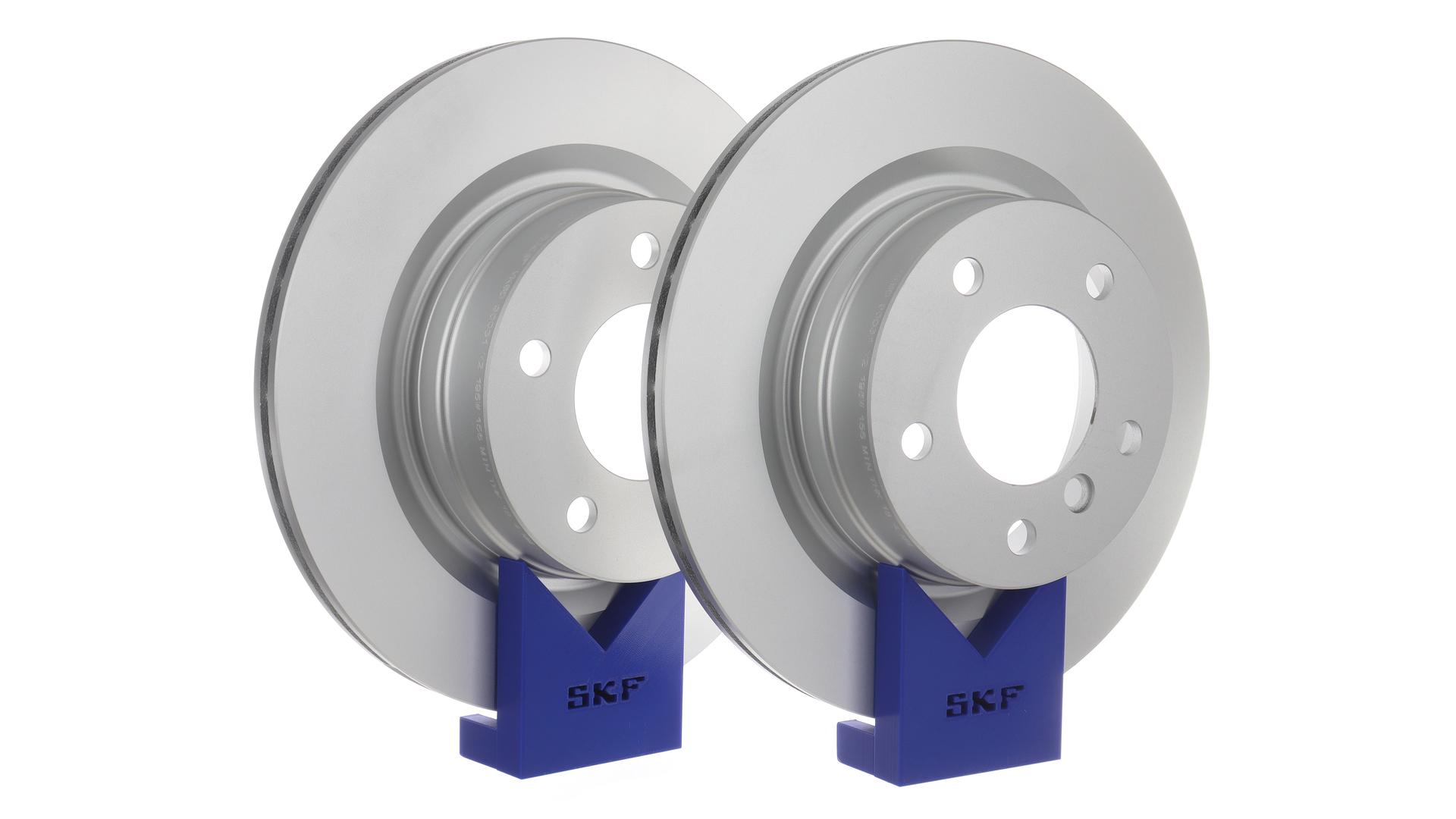 Discos de travão SKF VKBD 90031 V2