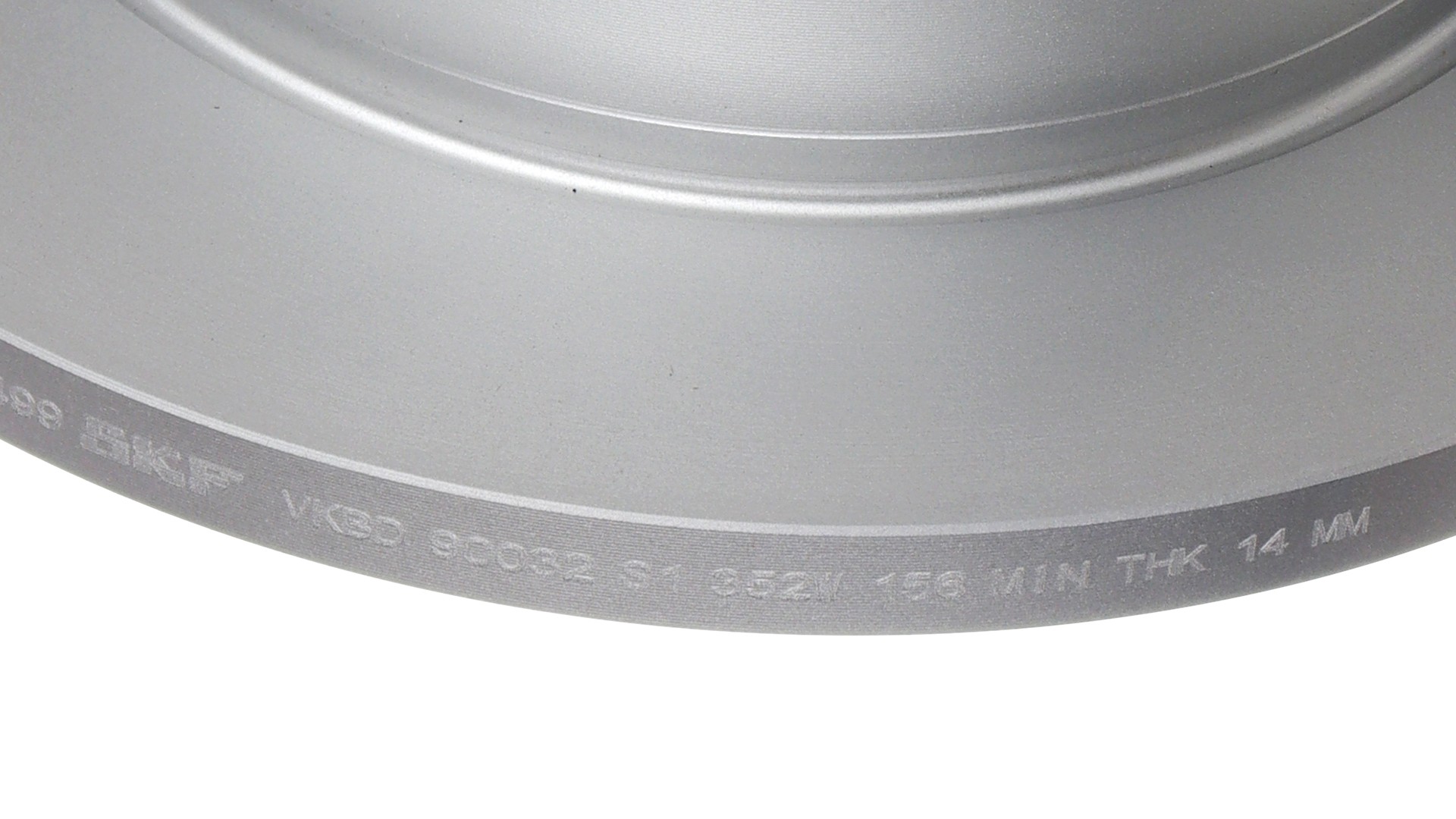 Disques de frein SKF VKBD 90032 S1