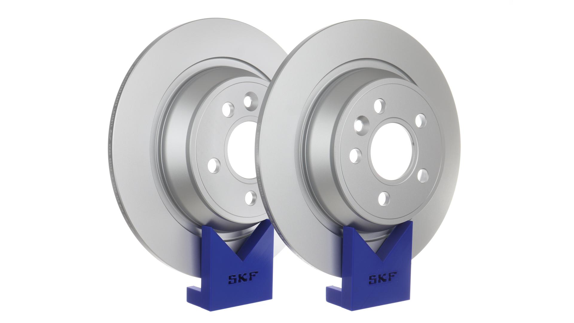Disques de frein SKF VKBD 90132 S2
