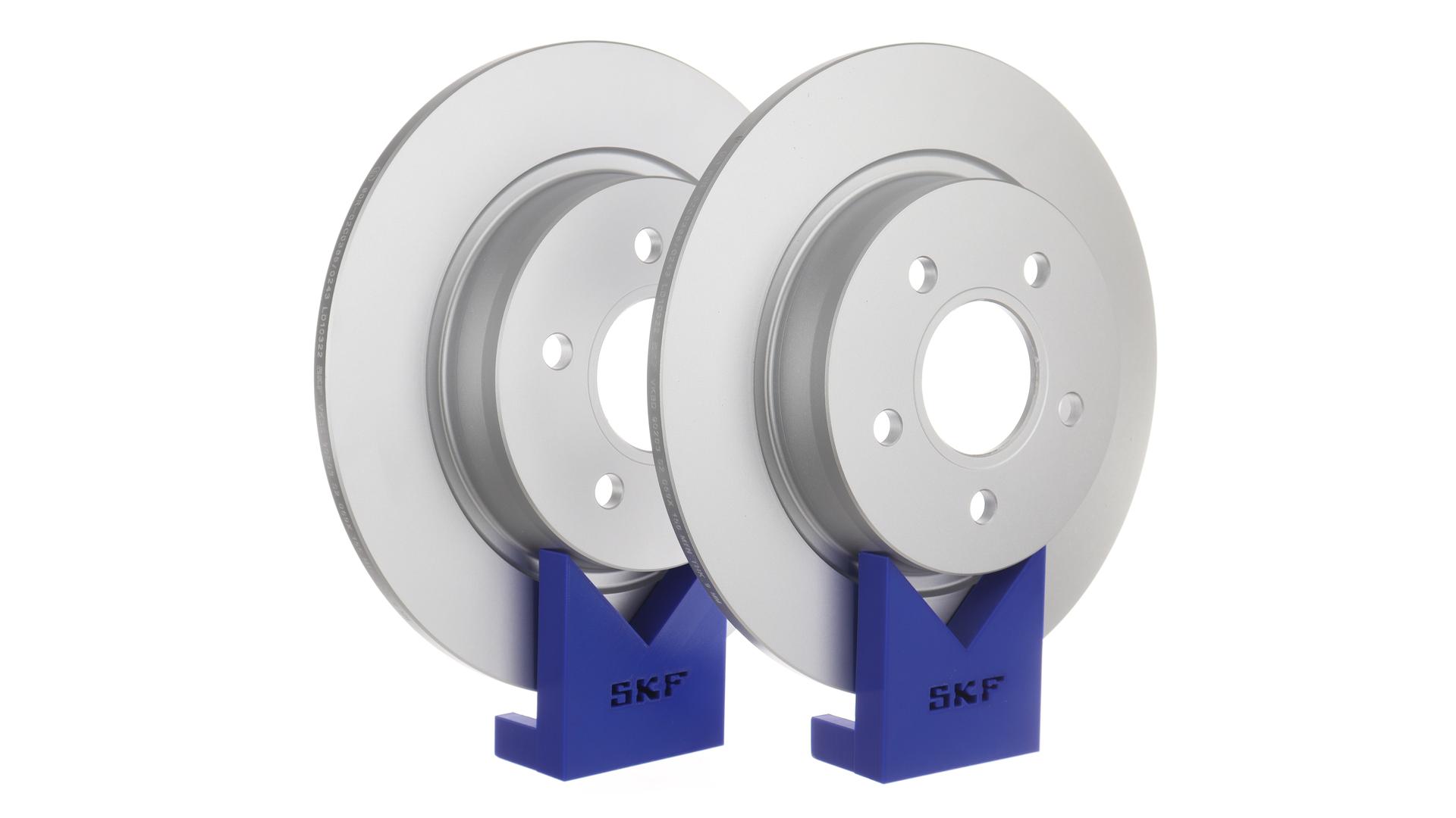 Disques de frein SKF ref. VKBD 90203 S2