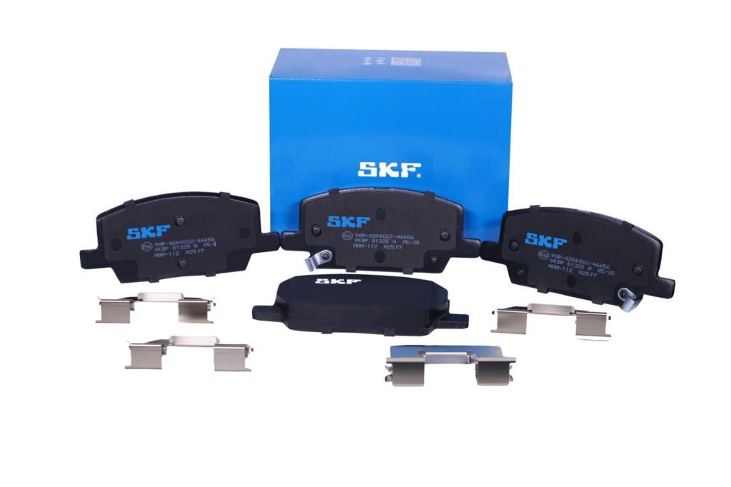 Jogo de 4 pastilhas de travão SKF ref. VKBP 81325 A