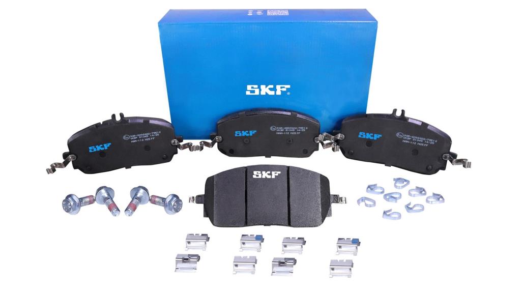 Jogo de 4 pastilhas de travão SKF ref. VKBP 81345