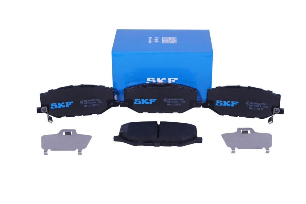 Jogo de 4 pastilhas de travão SKF ref. VKBP 81360 A