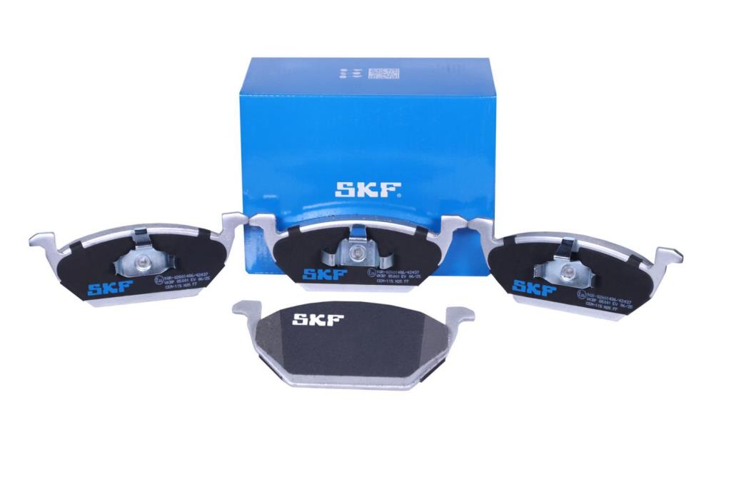 Jogo de 4 pastilhas de travão SKF ref. VKBP 85001 EV