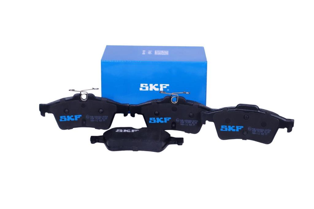Jogo de 4 pastilhas de travão SKF ref. VKBP 91299