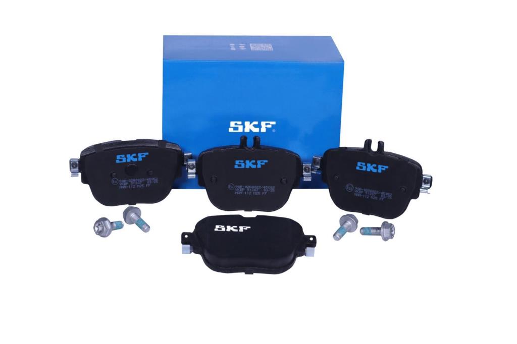 Jogo de 4 pastilhas de travão SKF ref. VKBP 91307