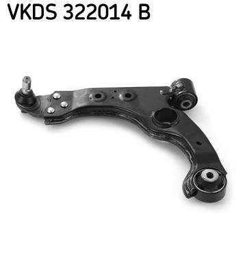 SKF VKDS 328202 Kit Braccio Di Controllo Sospensione Per Mercedes-Benz Classe C, CLK, SLK, E Coupé