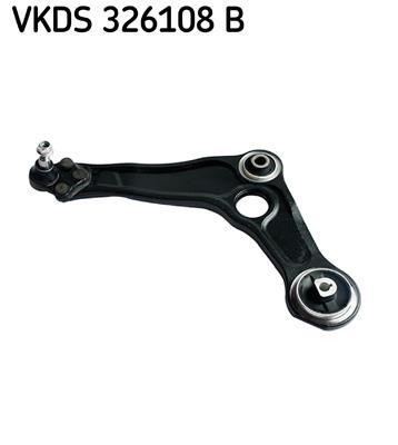 Bras De Suspension Essieu Avant Gauche SKF VKDS 323106 B - Pour Mitsubishi ASX, Citroën C-Crosser