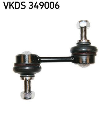 SKF VKDS 945500 Biellette de barre stabilisatrice 115mm, M12 x 1,25, avec  graisse synthétique VKDS 945500