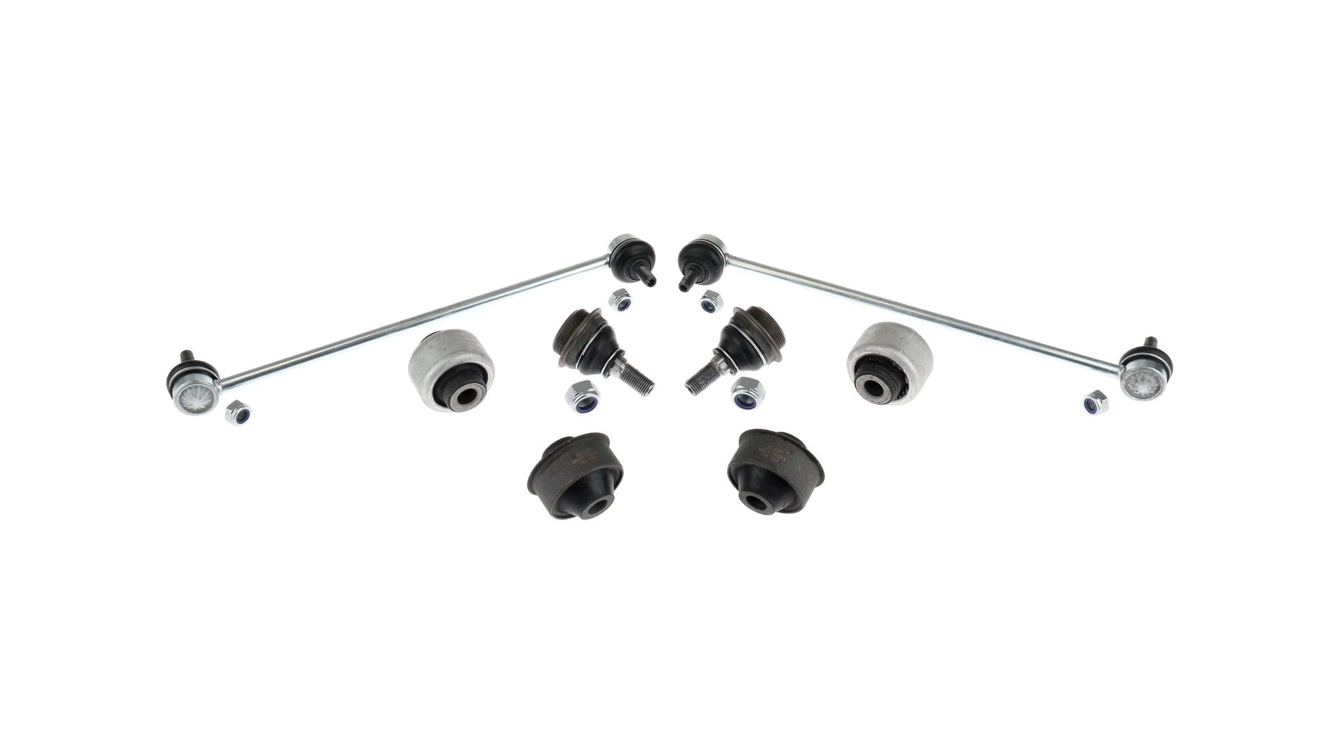 Kit rótulas de suspensão e direção SKF ref. VKDS 363005