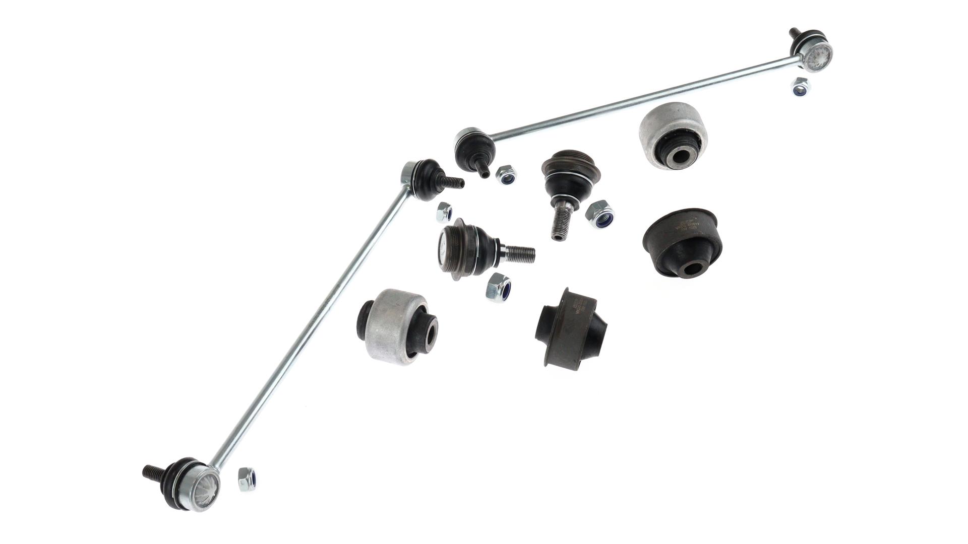 Kit rótulas de suspensão e direção SKF ref. VKDS 363005