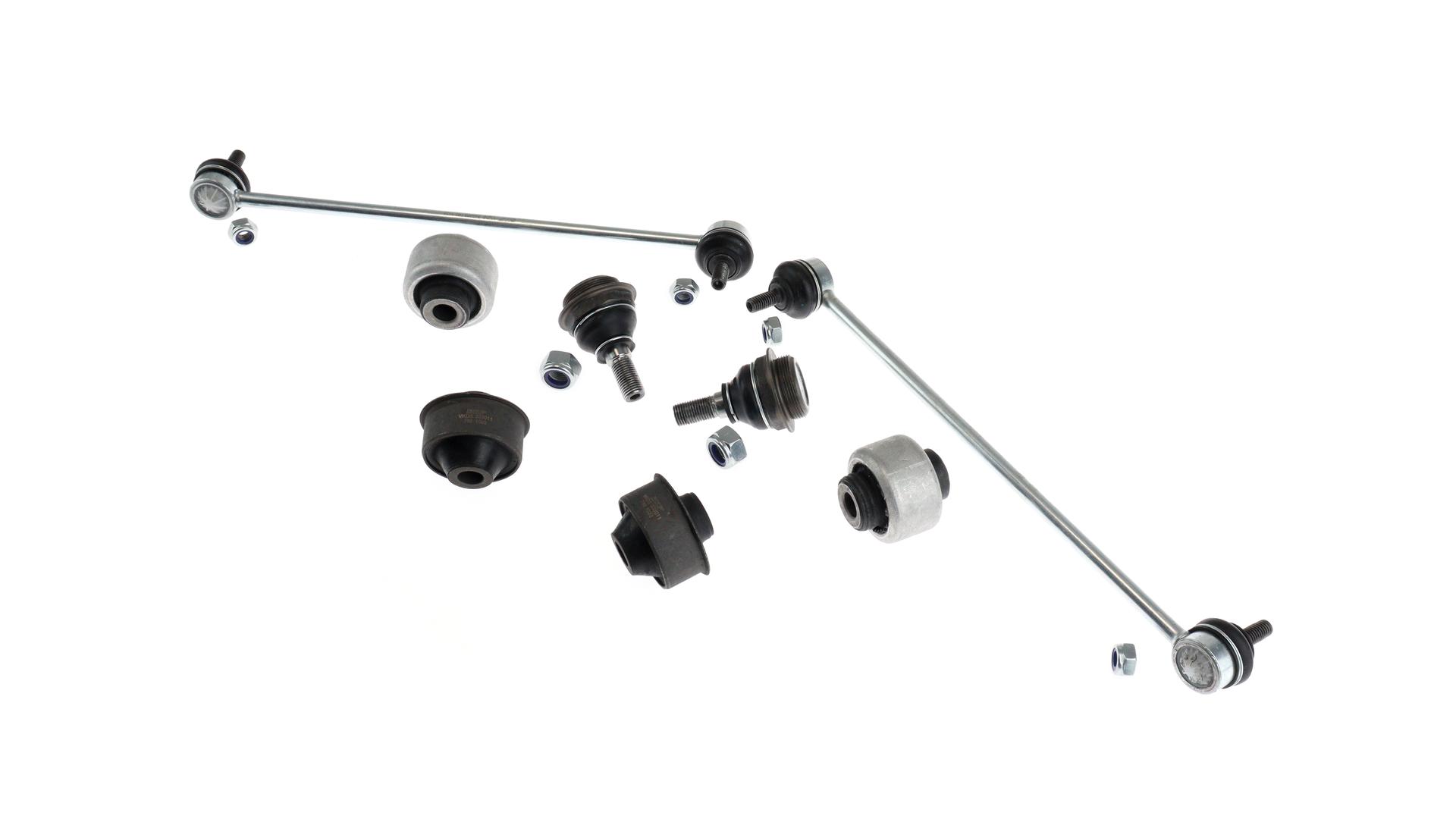 Kit rótulas de suspensão e direção SKF ref. VKDS 363005