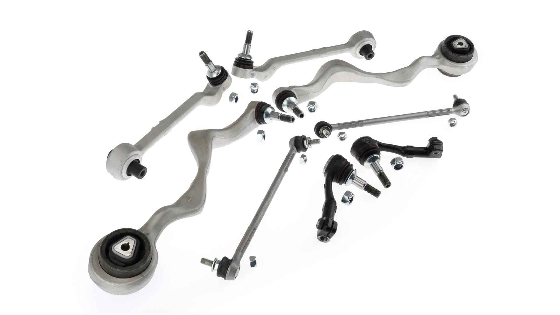 Kit de réparation, suspension de roue SKF ref. VKDS 368005