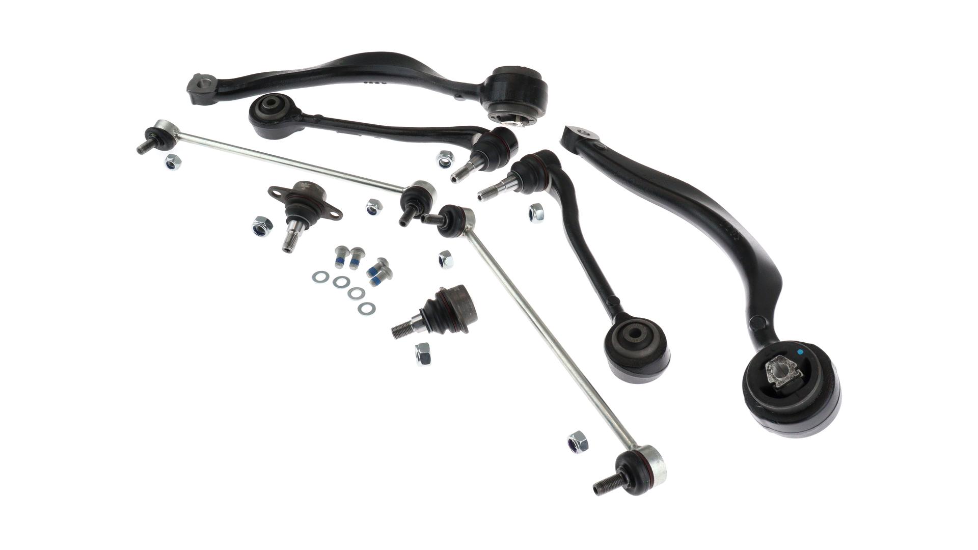 Kit de réparation, suspension de roue SKF ref. VKDS 368007