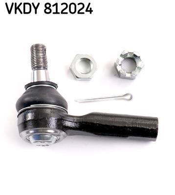 Rotule De Direction SKF VKDY 315004 - Essieu Avant Gauche | Compatible OPEL Corsa, FIAT Grande Punto, ALFA ROMEO MITO