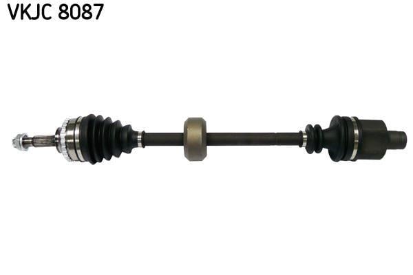 SKF VKJC 8087 Semiasse per RENAULT KANGOO, CLIO