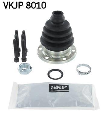 Kit De Soufflet De Direction SKF VKJP 2062 - Remplacement Complet Haute Qualité