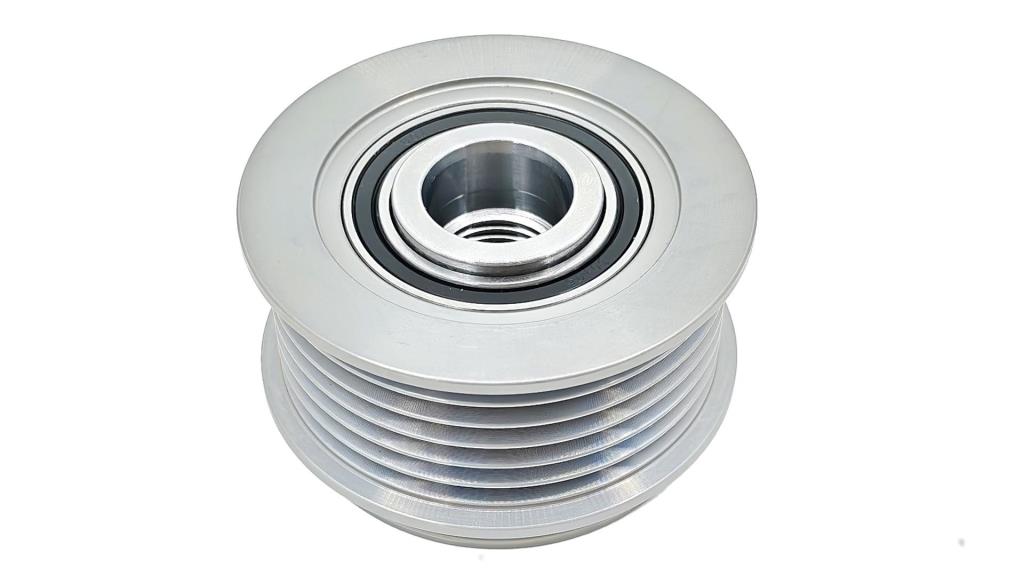 Poulie roue libre, alternateur (Poulie débrayable d'alternateur) SKF VKM 03133