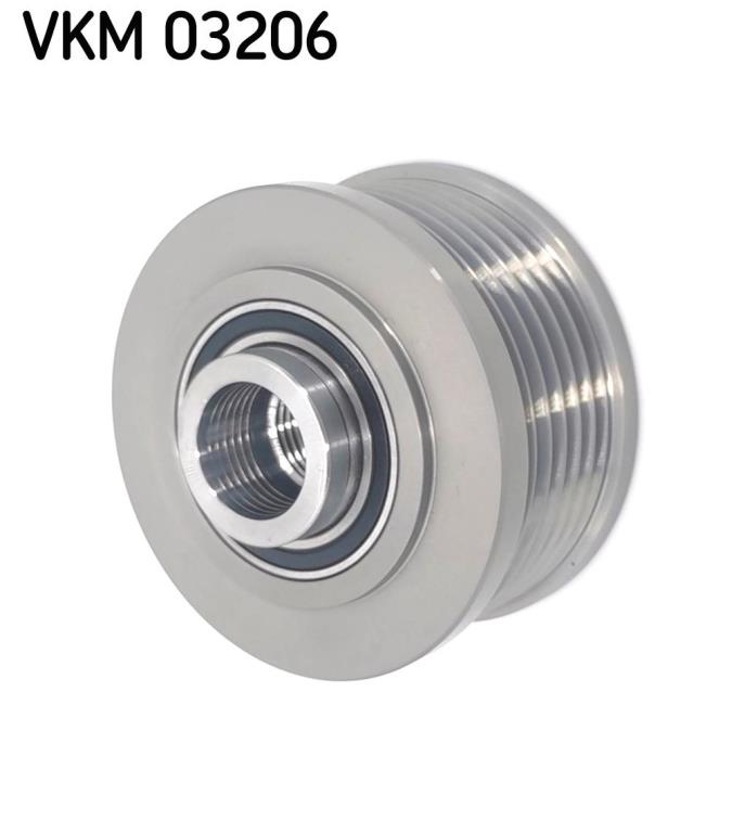 Polia do alternador SKF ref. VKM 03206
