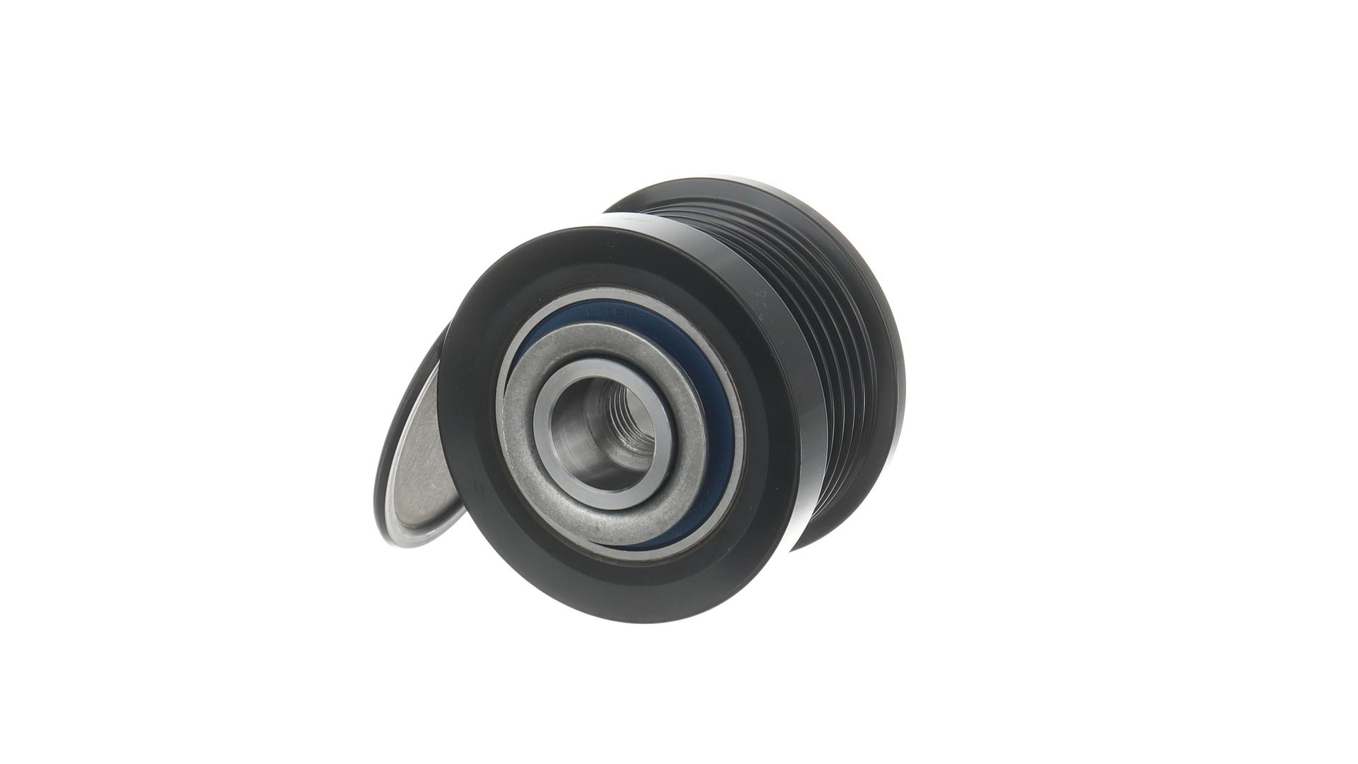 Poulie roue libre, alternateur (Poulie débrayable d'alternateur) SKF ref. VKM 03218