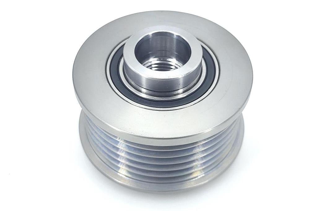 Poulie roue libre, alternateur (Poulie débrayable d'alternateur) SKF ref. VKM 03608