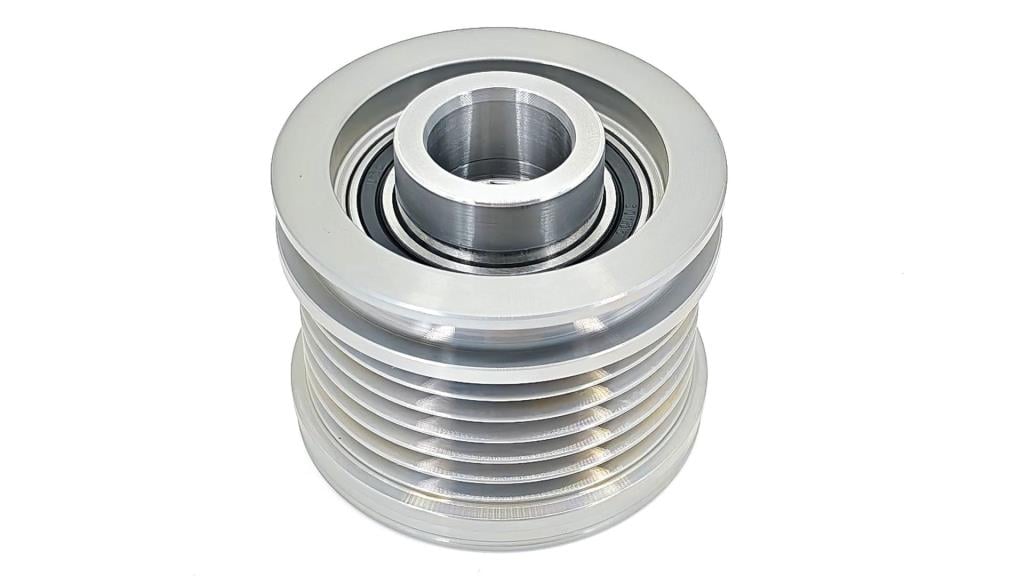 Polia do alternador SKF ref. VKM 03620