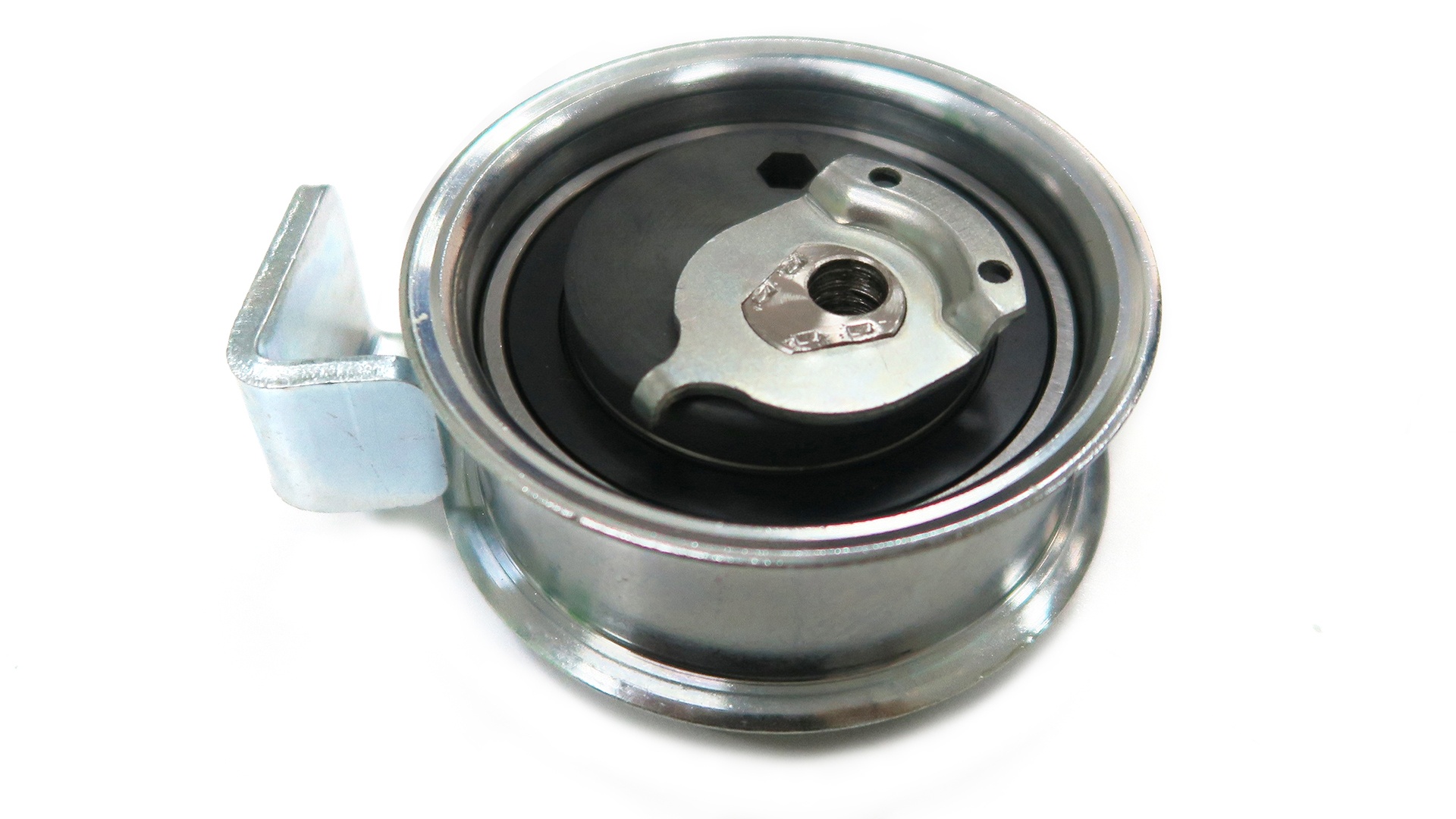 Galet tendeur de courroie de distribution (Galet tendeur de courroie crantée) SKF ref. VKM 11018