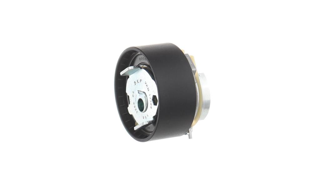 Galet tendeur de courroie de distribution (Galet tendeur de courroie crantée) SKF ref. VKM 13306