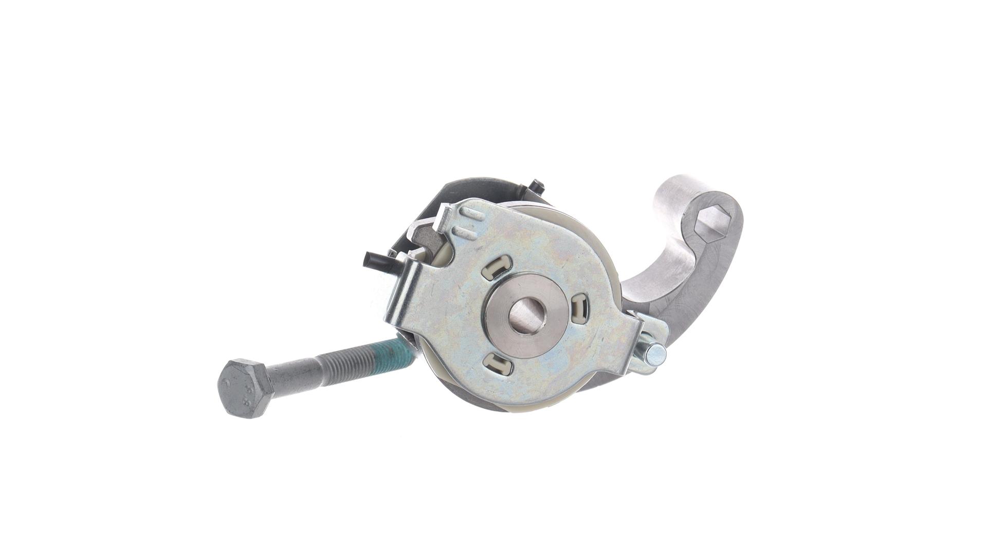 Galet tendeur de courroie de distribution (Galet tendeur de courroie crantée) SKF ref. VKM 14111