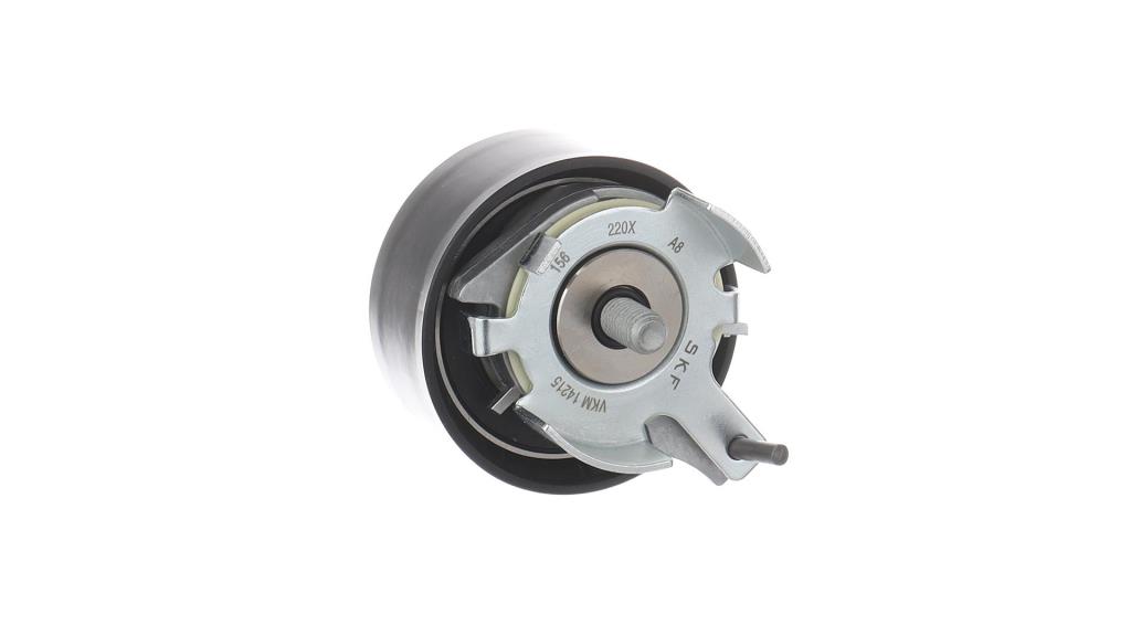 Galet tendeur de courroie de distribution (Galet tendeur de courroie crantée) SKF ref. VKM 14215