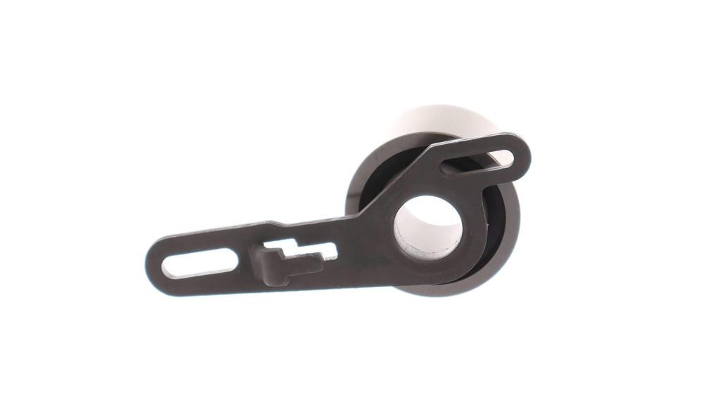 Galet tendeur de courroie de distribution (Galet tendeur de courroie crantée) SKF ref. VKM 14301