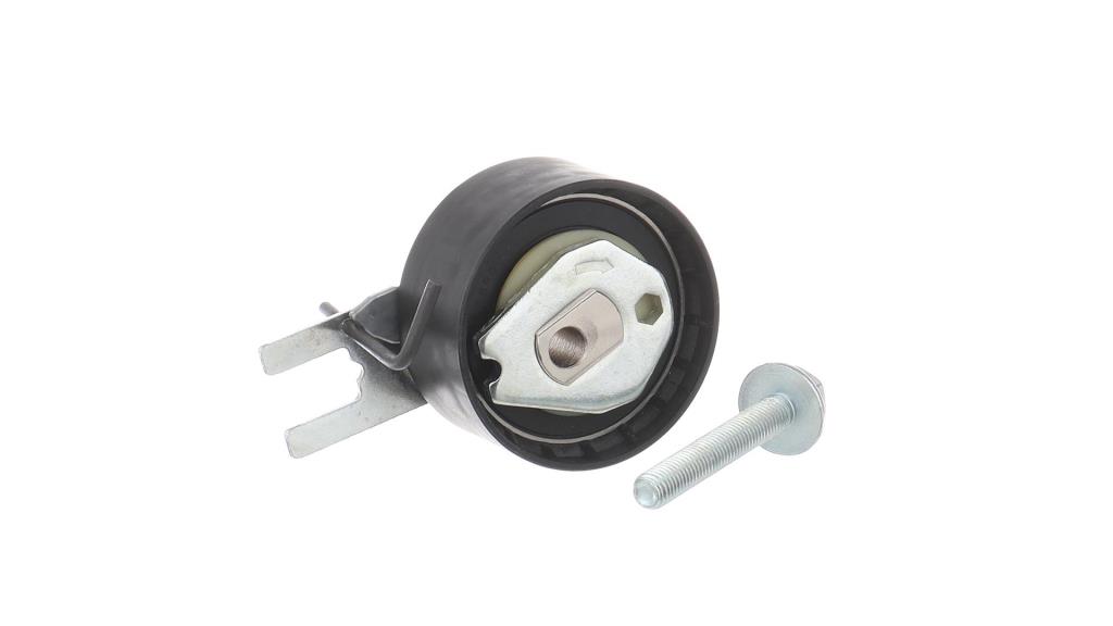 Galet tendeur de courroie de distribution (Galet tendeur de courroie crantée) SKF ref. VKM 15120