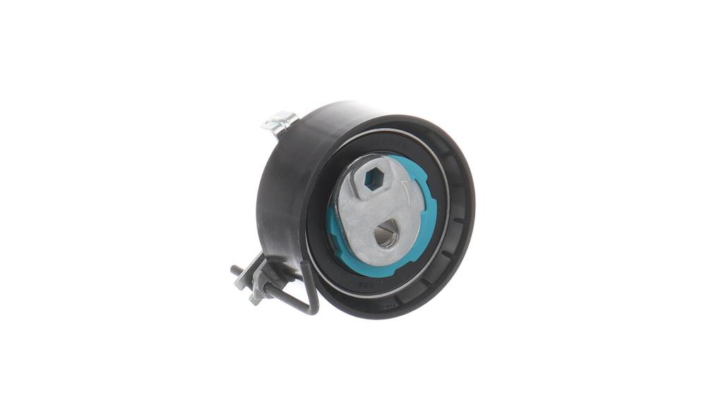 Galet tendeur de courroie de distribution (Galet tendeur de courroie crantée) SKF ref. VKM 16050