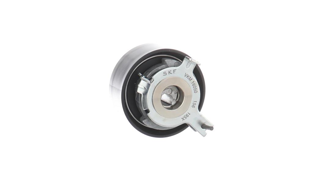 Galet tendeur de courroie de distribution (Galet tendeur de courroie crantée) SKF ref. VKM 16050