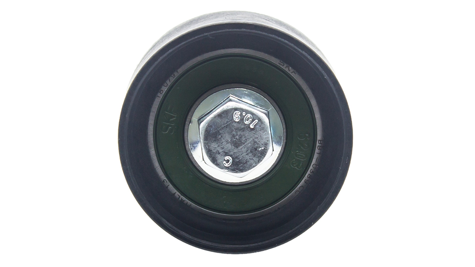 Galet enrouleur de courroie de distribution SKF ref. VKM 21338