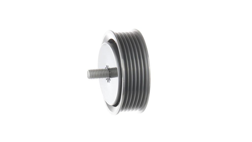 Galet enrouleur de courroie d'accessoire SKF ref. VKM 31097