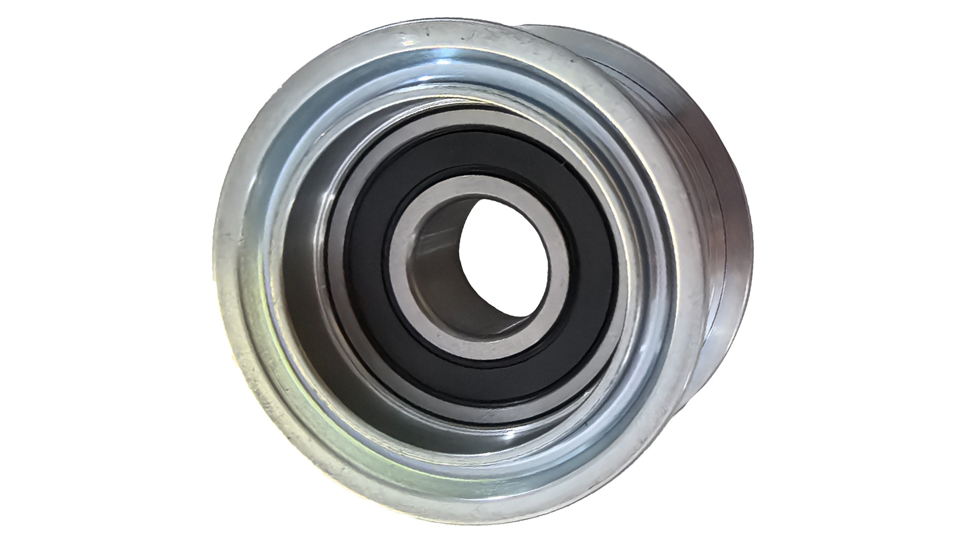 Galet enrouleur de courroie d'accessoire SKF ref. VKM 31124