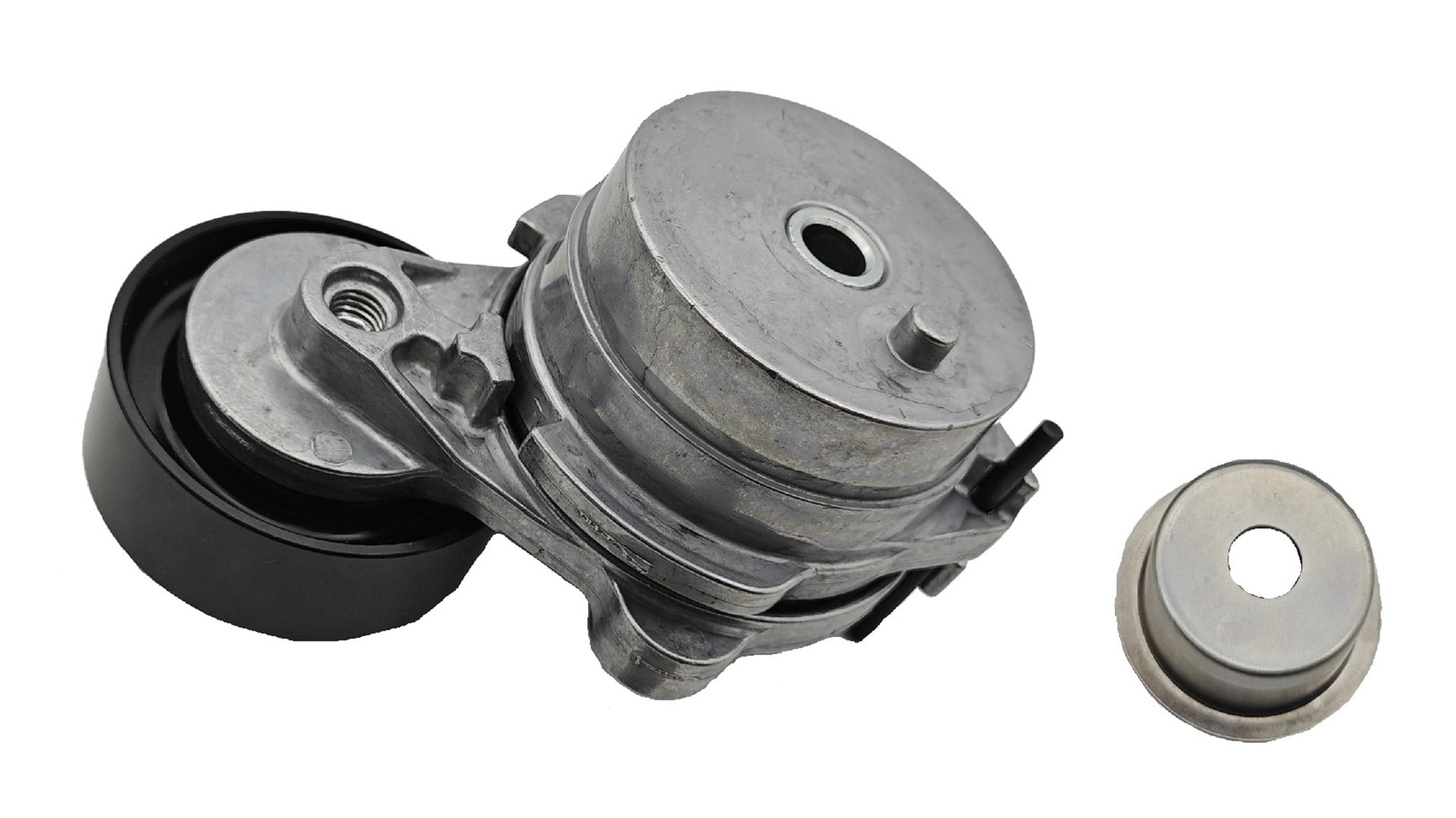 Tensor de correa, correa poli V SKF VKM 31126