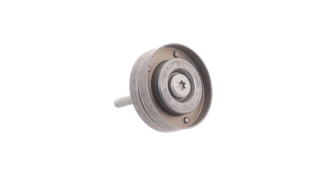 Galet enrouleur de courroie d'accessoire SKF ref. VKM 31221