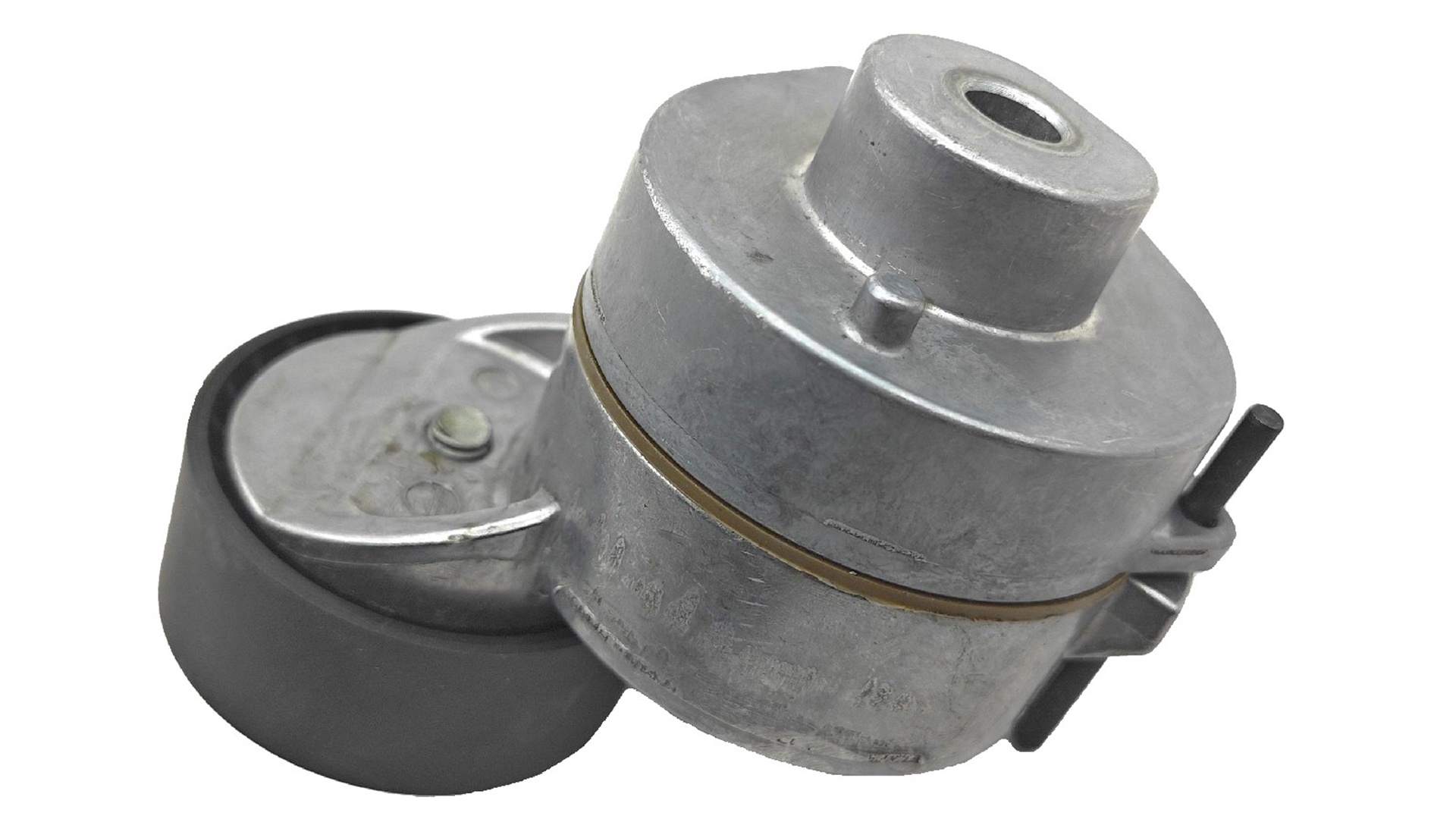 Tendeur de courroie, courroie trapézoïdale à nervures SKF VKM 31244