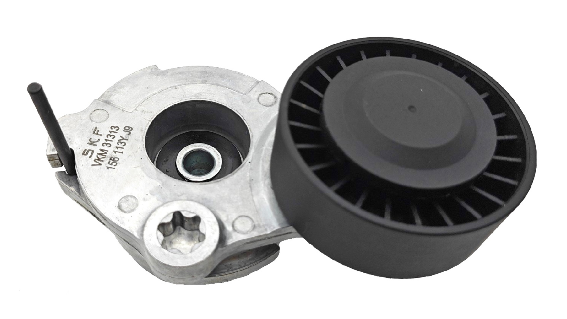 Tensor de correia trapezoidal estriada SKF VKM 31313