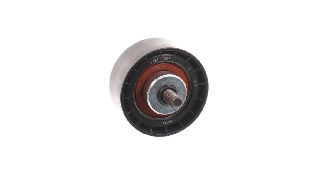 Galet enrouleur de courroie d'accessoire SKF ref. VKM 32301