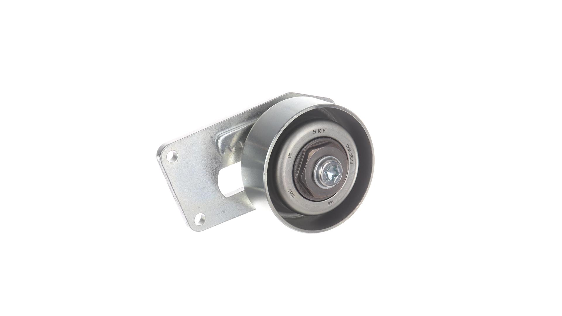 Rolo tensor da correia trapezoidal estriada SKF ref. VKM 33018