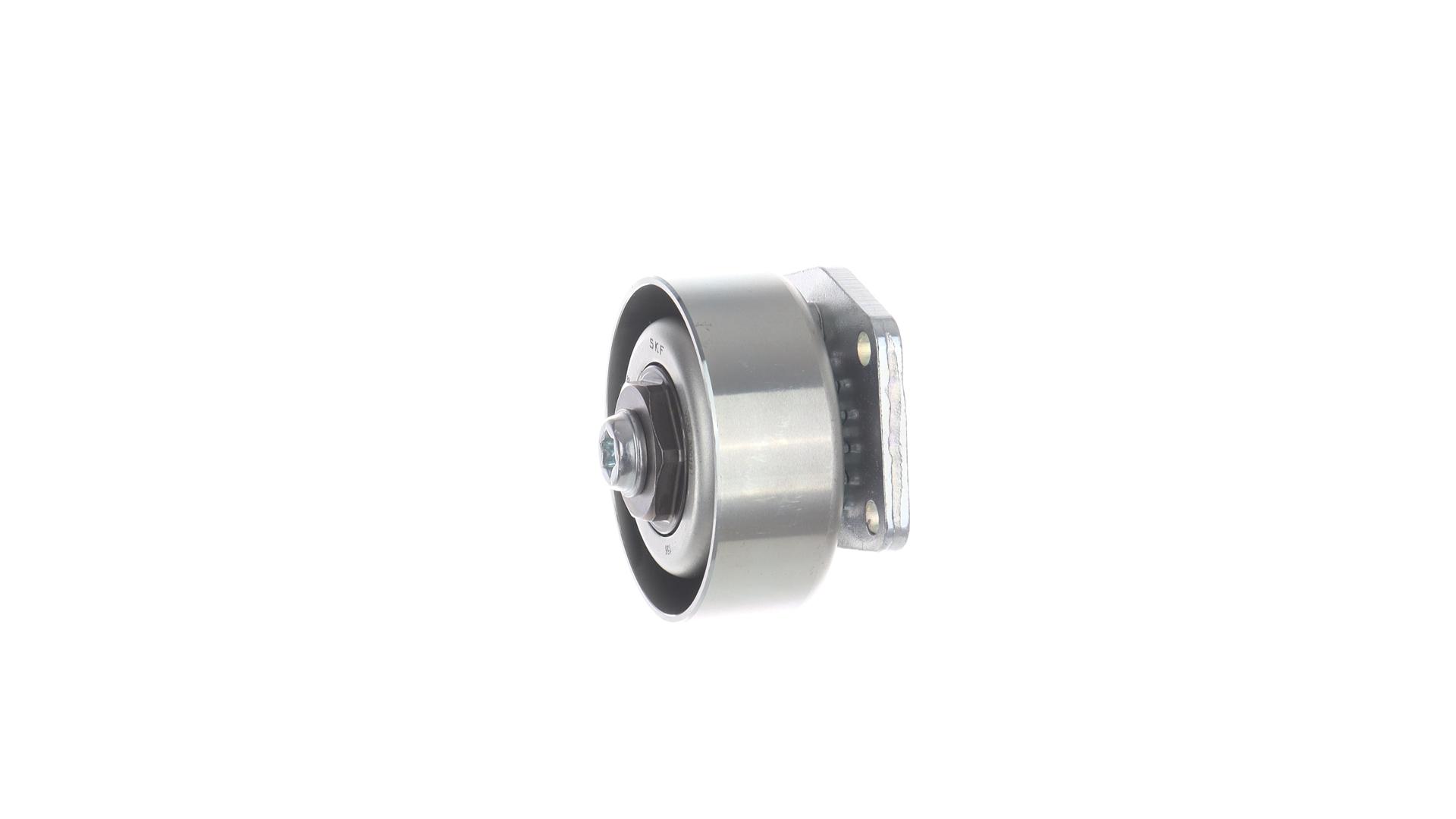 Rolo tensor da correia trapezoidal estriada SKF ref. VKM 33018